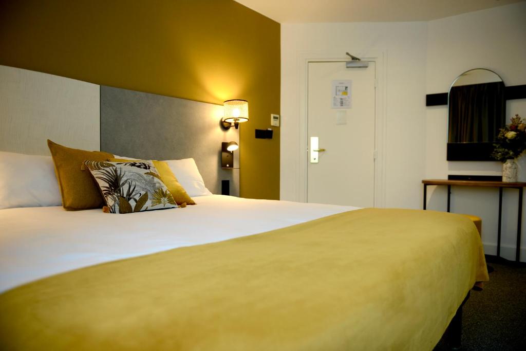 Hôtel Villa Berlioz - Resim 31