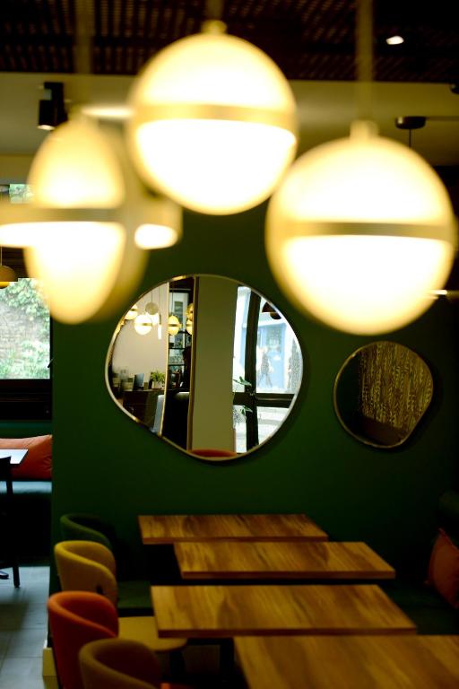 Hôtel Villa Berlioz - Resim 20