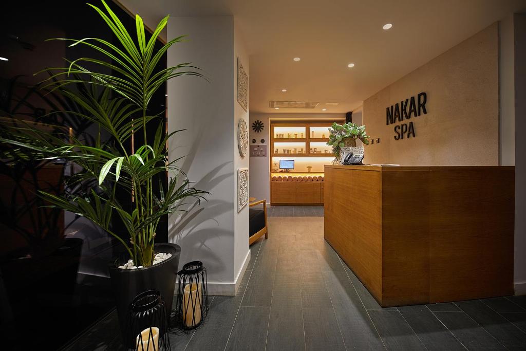 Fotografie z fotogalerie ubytování Nakar Hotel v destinaci Palma de Mallorca