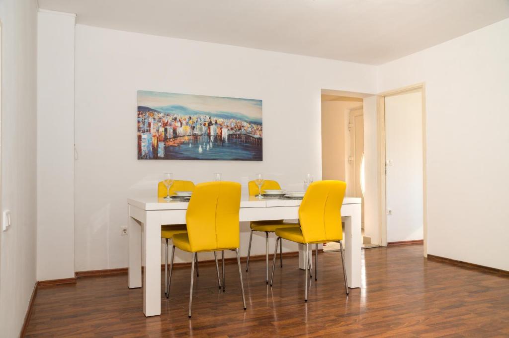 Fotografia z galérie ubytovania Lux Mare Home v destinácii Zadar