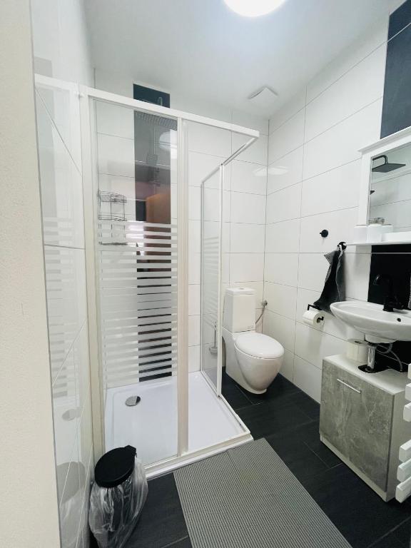Anhalt Pension - Camera Doppia Con Bagno Privato