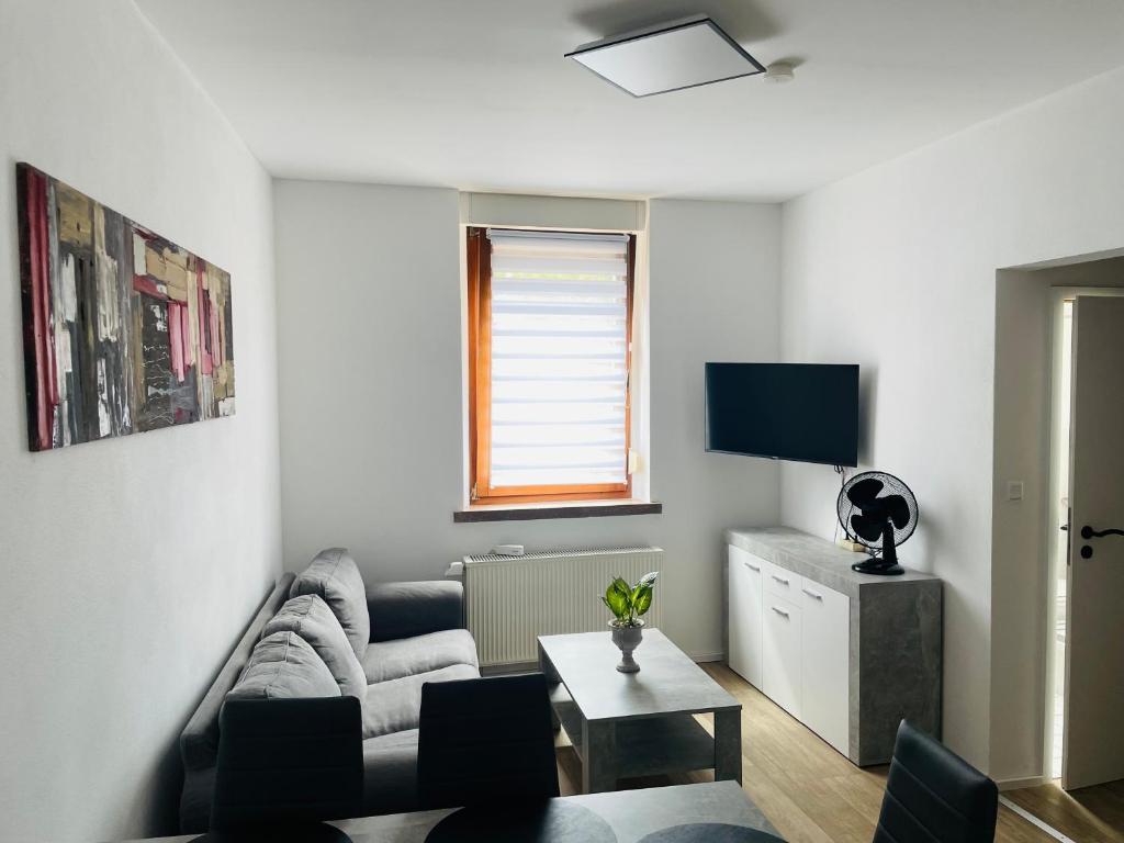 Anhalt Pension - Appartamento Con Tre Camere Da Letto