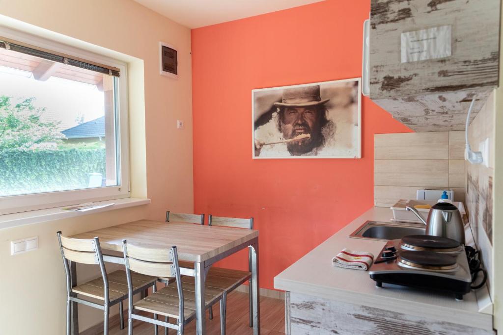 Kép Alfa Apartman szállásáról Mórahalmon a galériában