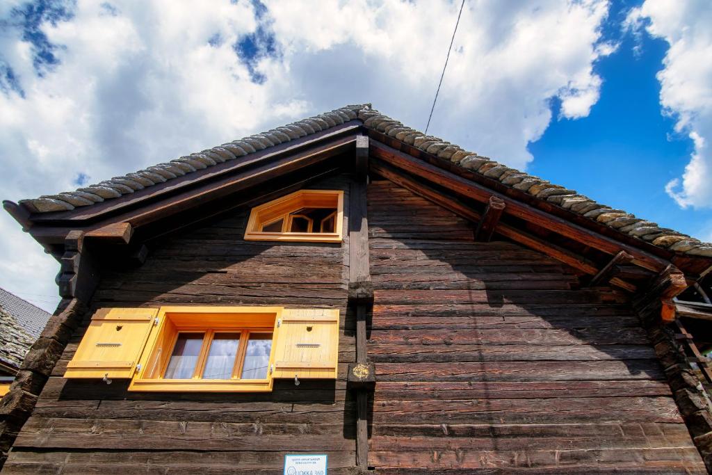 Edificio in cui si trova l'appartamento