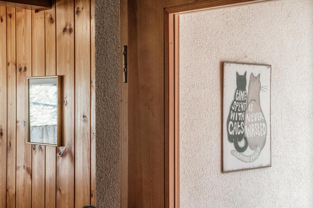 Foto dalla galleria di Baita dal Gat by Quokka 360 - modern wooden chalet in Faido a Sobrio