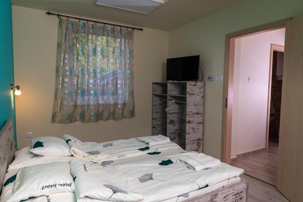 Kép Alfa Apartman szállásáról Mórahalmon a galériában