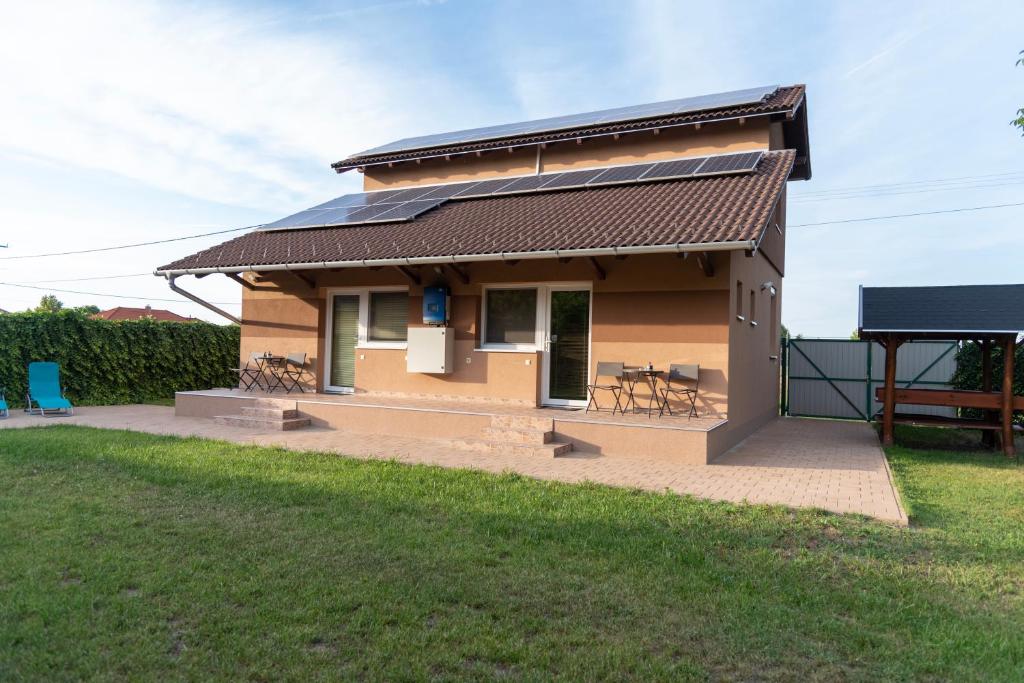Kép Alfa Apartman szállásáról Mórahalmon a galériában