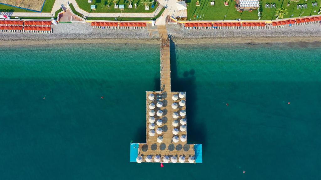 Příroda nedaleko hotelu