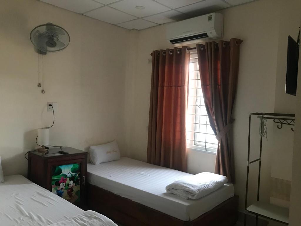 Maily Hostel - Quarto Duplo Com Vista