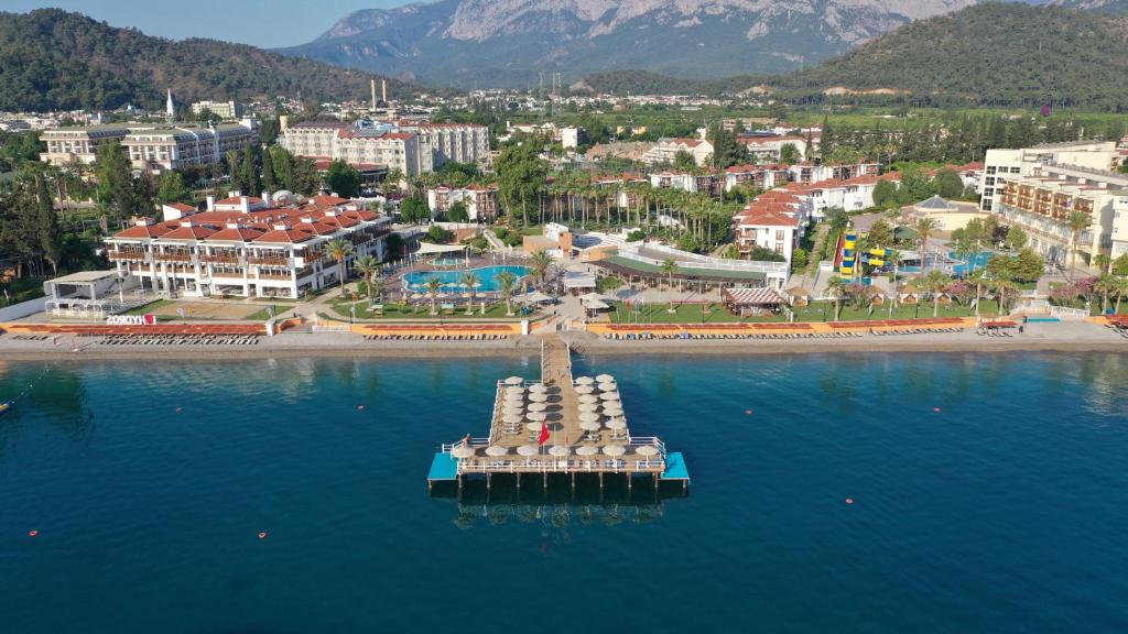 Příroda nedaleko hotelu