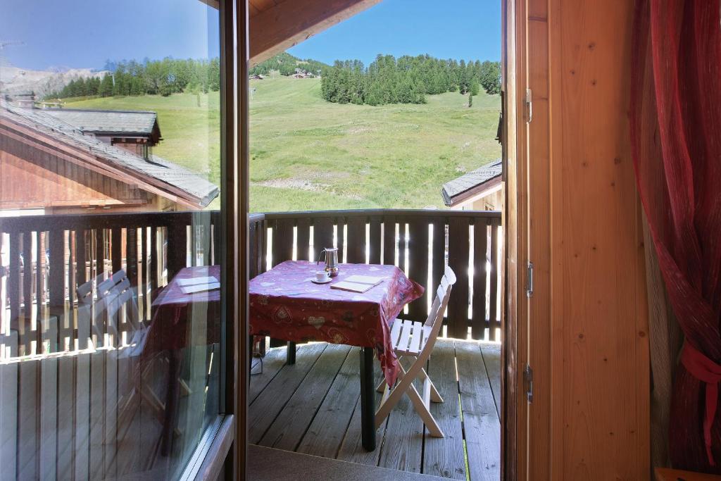 Príroda v okolí apartmánu