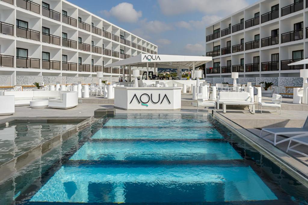 Hotel Vibra Mare Nostrum, Playa den Bossa – Bijgewerkte ...