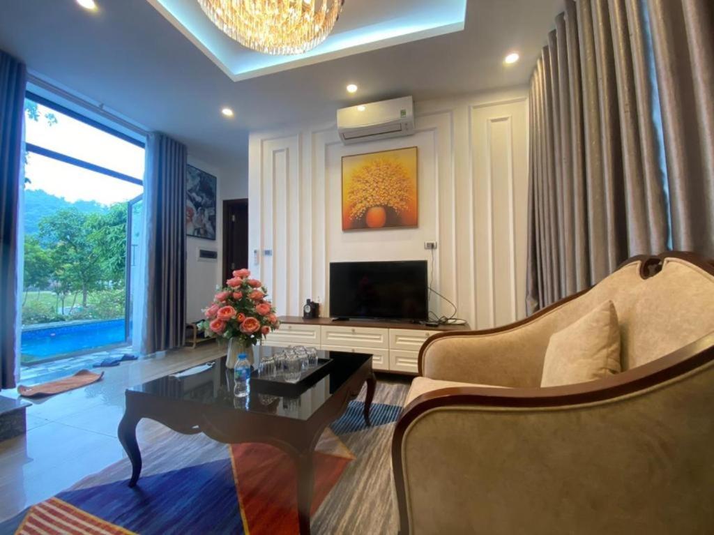 Fotografie z fotogalerie ubytování Sun Blush Villa & Resort Lương Sơn - 4 v destinaci Hòa Bình