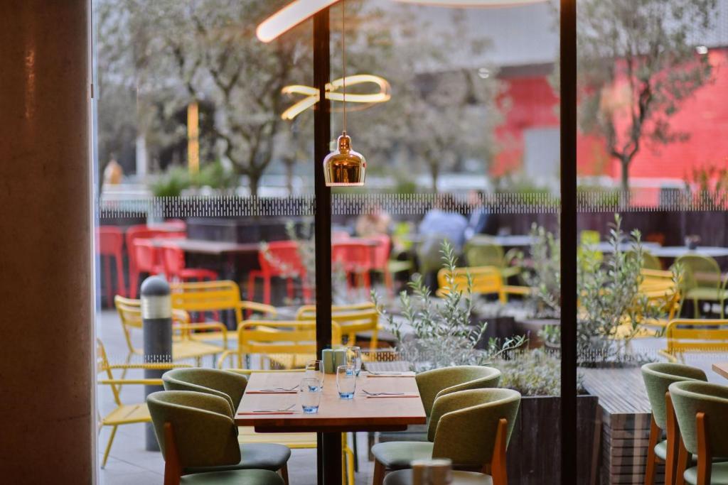 Aloft London Excel - Resim 32