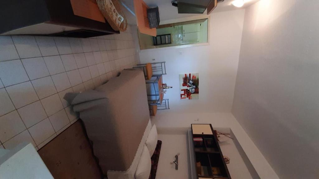 Posezení v ubytování Apartment Zeljka