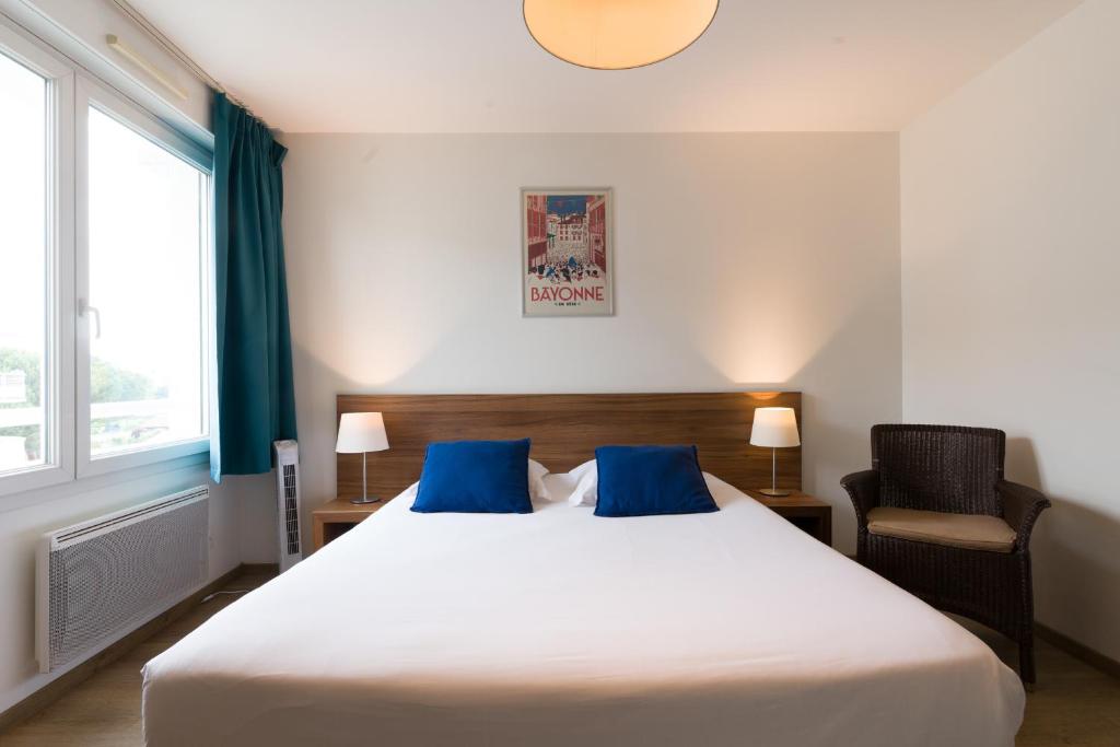Appart'hotel Victoria Garden Pau - 双工作室