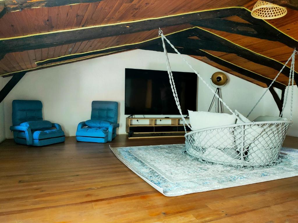 La parenthèse coquine - One-Bedroom House