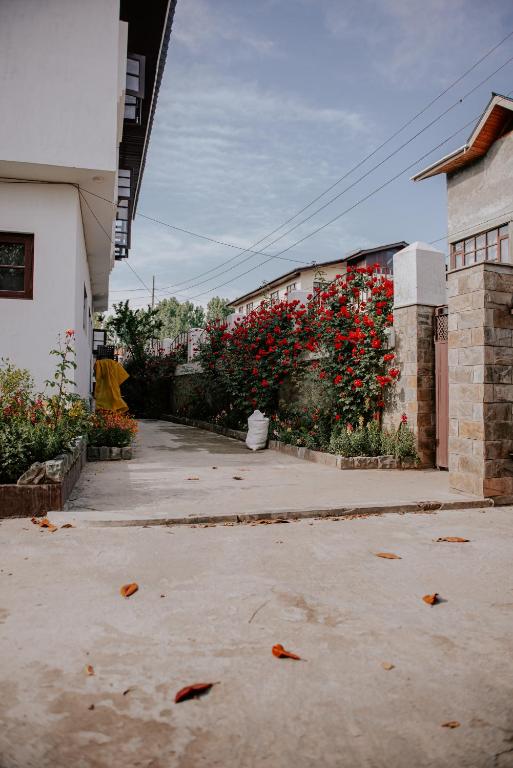 Fotografie z fotogalerie ubytování SETHI's HOMESTAY v destinaci Šrínagar