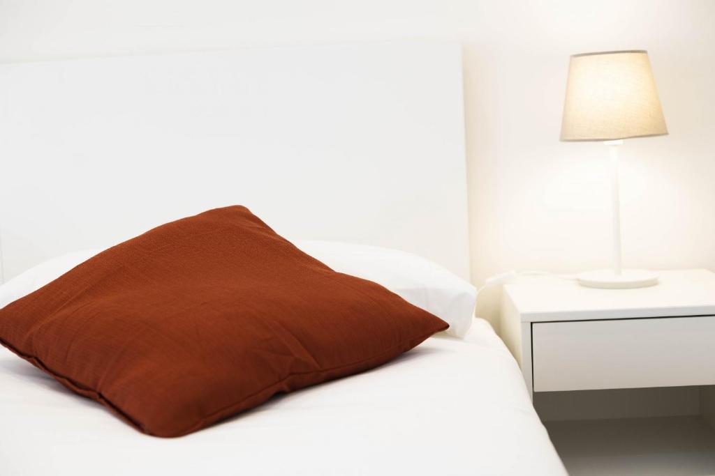 Posteľ alebo postele v izbe v ubytovaní Haizea by Smiling Rentals