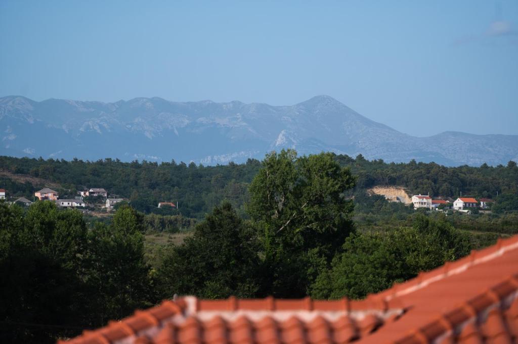 Príroda v okolí apartmánu