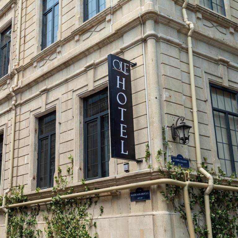 Fotografie z fotogalerie ubytování OLF Hotel v destinaci Baku