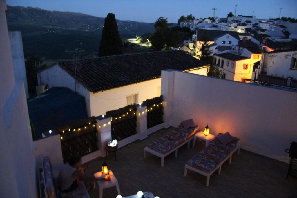 Fotografie z fotogalerie ubytování Spa, Sierra y sol v destinaci Cortes de la Frontera