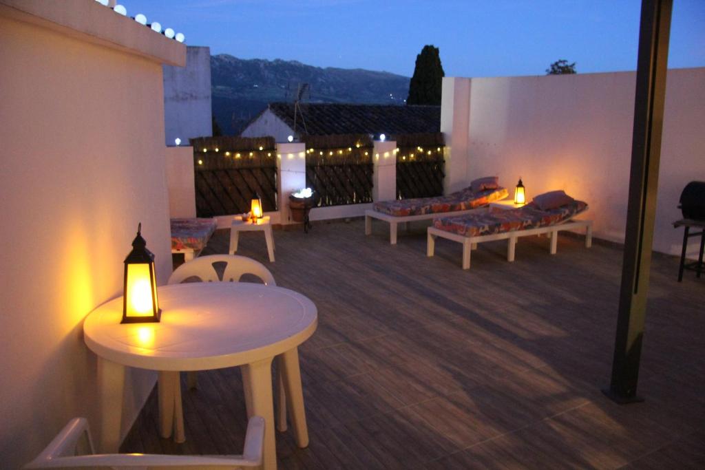 Fotografie z fotogalerie ubytování Spa, Sierra y sol v destinaci Cortes de la Frontera