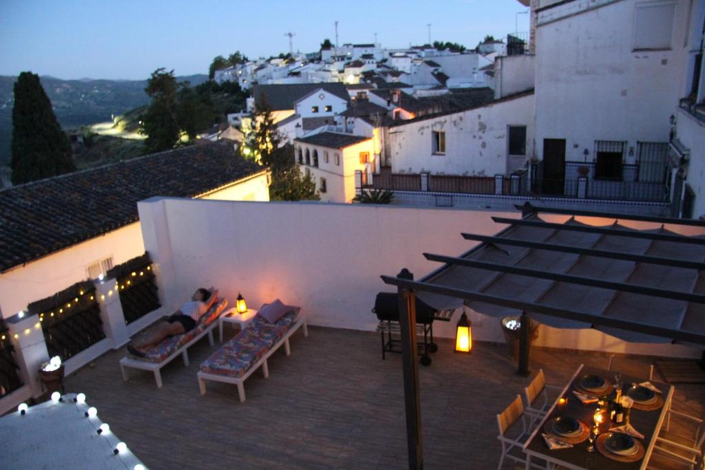 Fotografie z fotogalerie ubytování Spa, Sierra y sol v destinaci Cortes de la Frontera