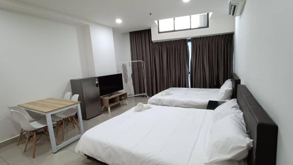 Pacific Towers Star Seksyen 13 PJ Jaya One Parking Pool Kitchen - Studio De Famille