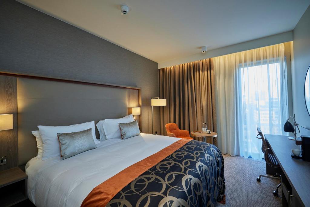 Clayton Hotel Manchester City Centre, Manchester – opdaterede priser for  2023