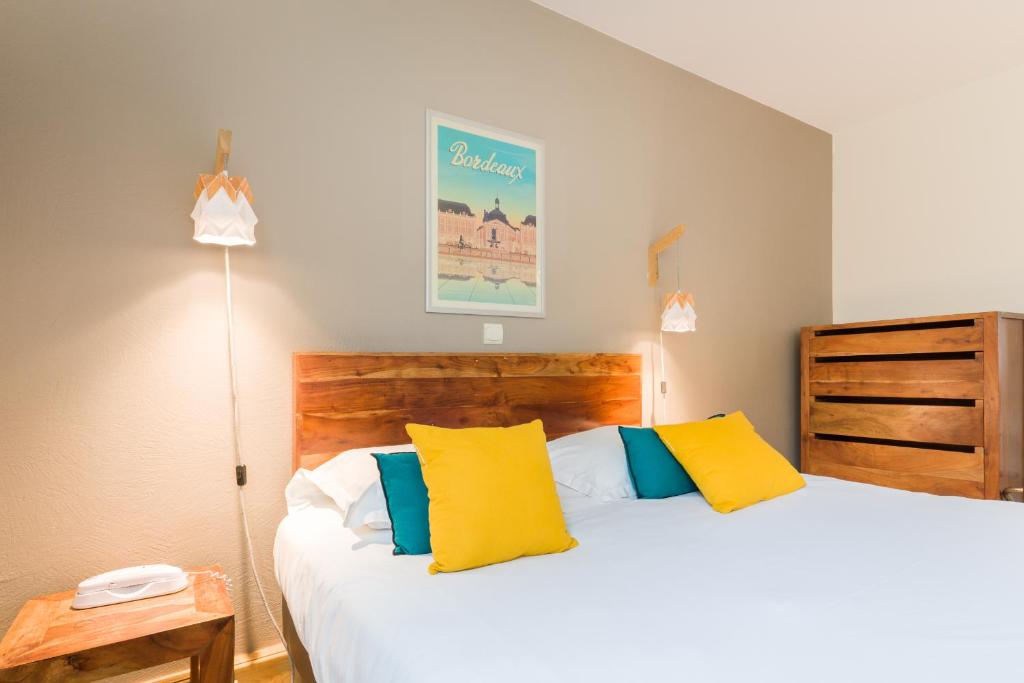 Victoria Garden Bordeaux Centre - Resim 42