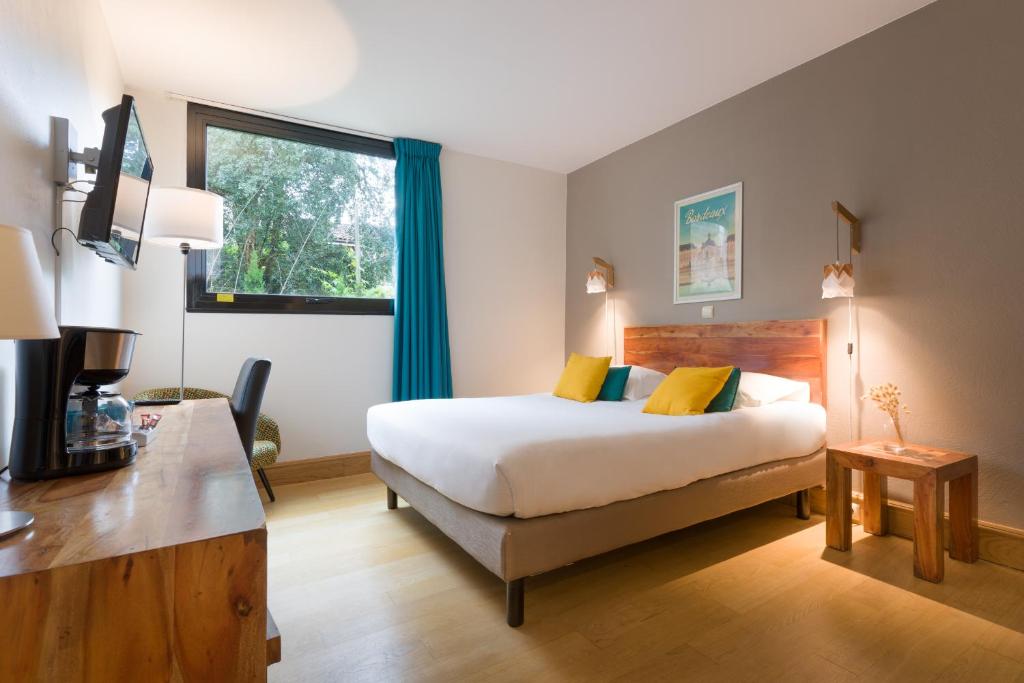 Victoria Garden Bordeaux Centre - استوديو مزدوج