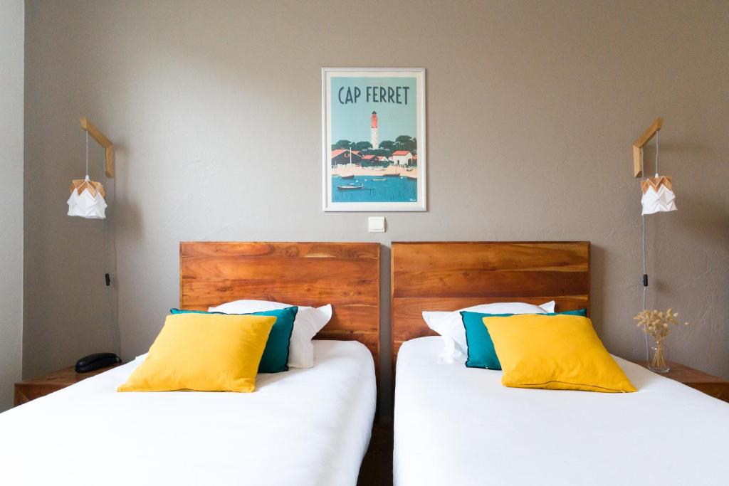 Victoria Garden Bordeaux Centre - Resim 30