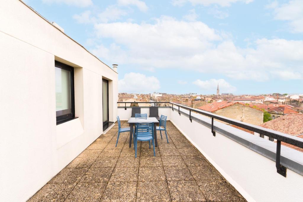 Victoria Garden Bordeaux Centre - Resim 28