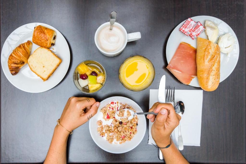 Victoria Garden Bordeaux Centre - Resim 10