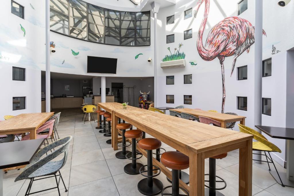 Victoria Garden Bordeaux Centre - Resim 5