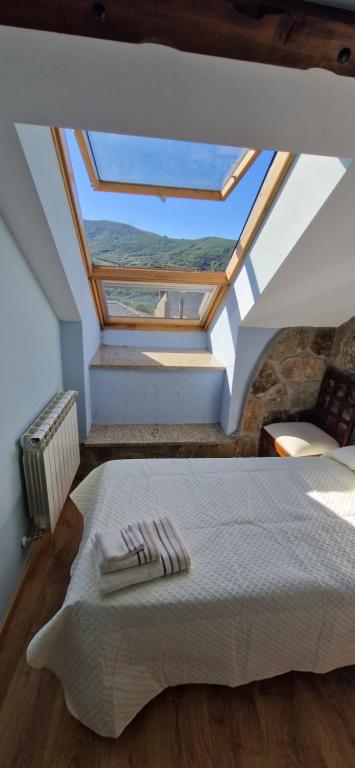 Casa Cesar - Standard Twin Room With Mountain View