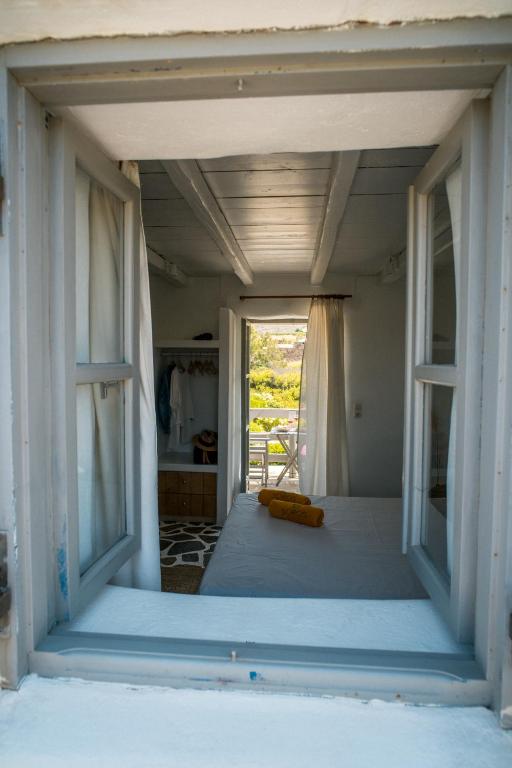 Fotografie z fotogalerie ubytování Soros Beach Antiparos v destinaci Agios Georgios