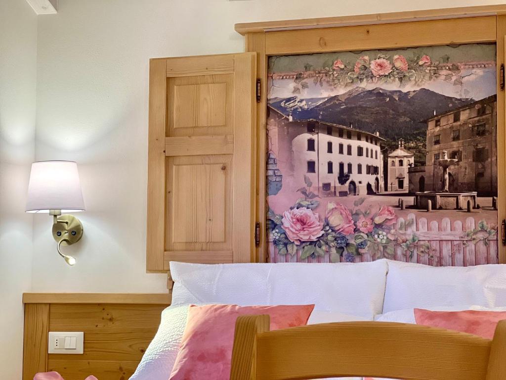La Finestra sul Giardino - B&B - Double Room