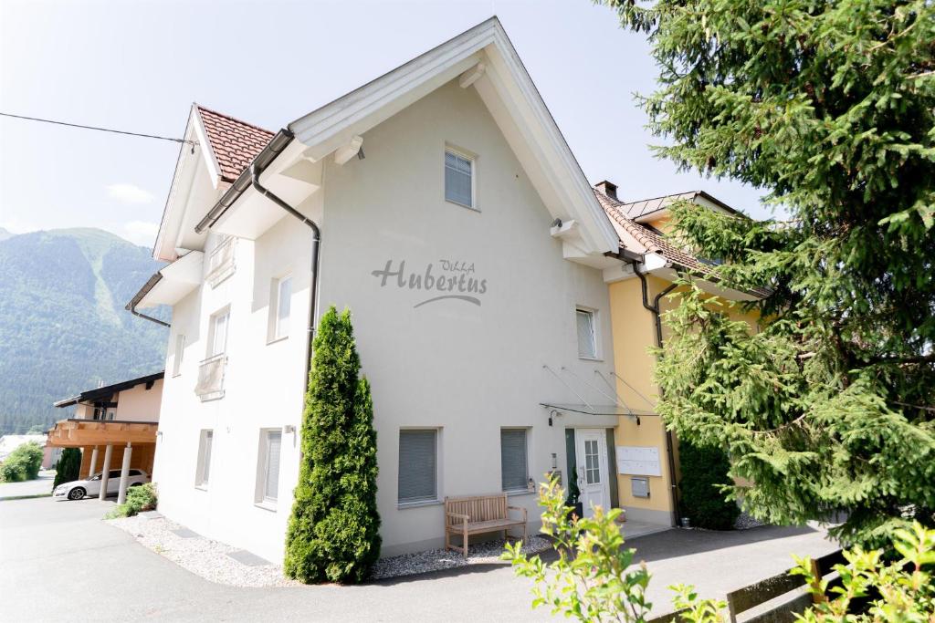Nespecifikovaný výhled na hory nebo výhled na hory při pohledu z apartmánu