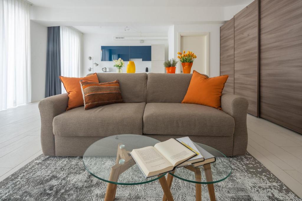 Centrale Mazzoni Apartments R&R - Studio Apartment