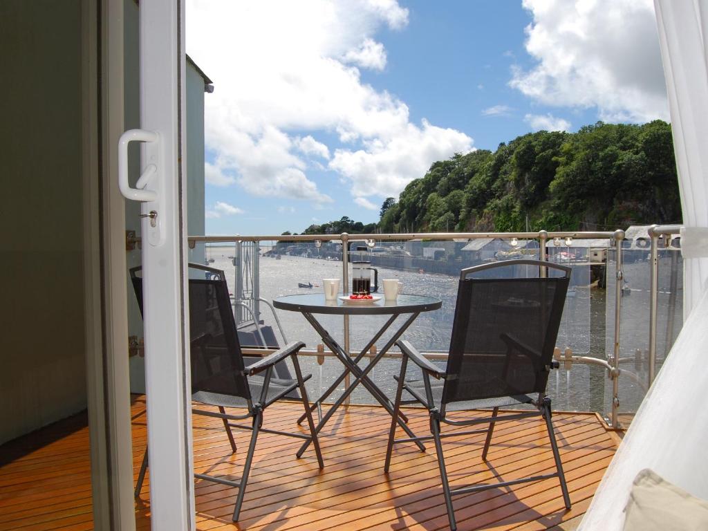 Apartment The Moorings, Porthmadog, UK