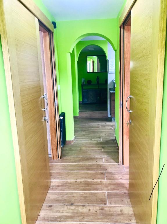 Kép Agradable casa con patio a 100 metros de la playa szállásáról Vilariño városában a galériában