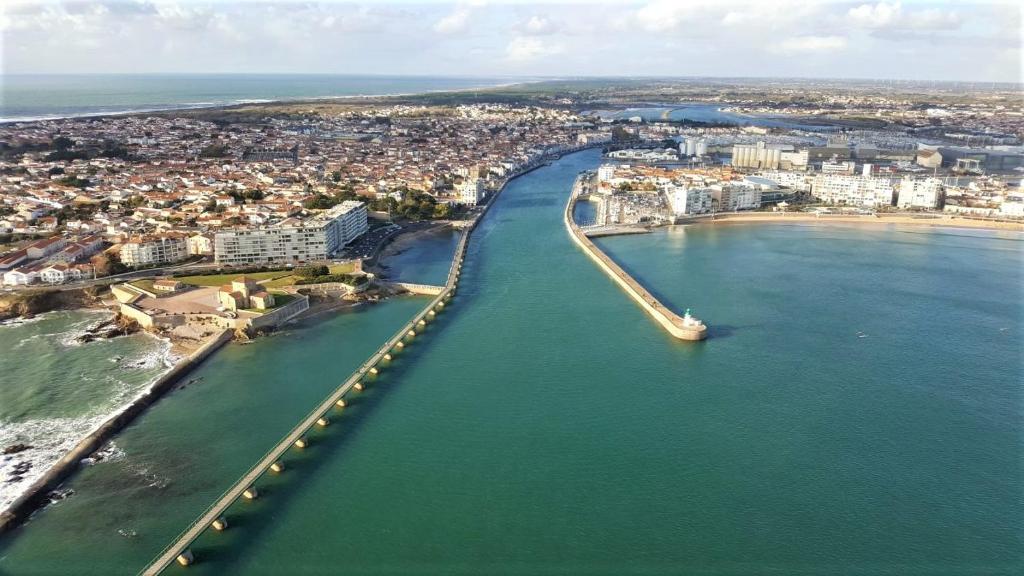 Príroda v okolí apartmánu