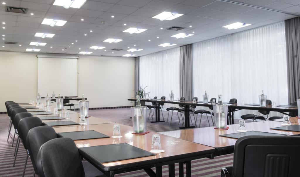 Konferenční prostory v ubytování Mercure Hotel Düsseldorf Neuss