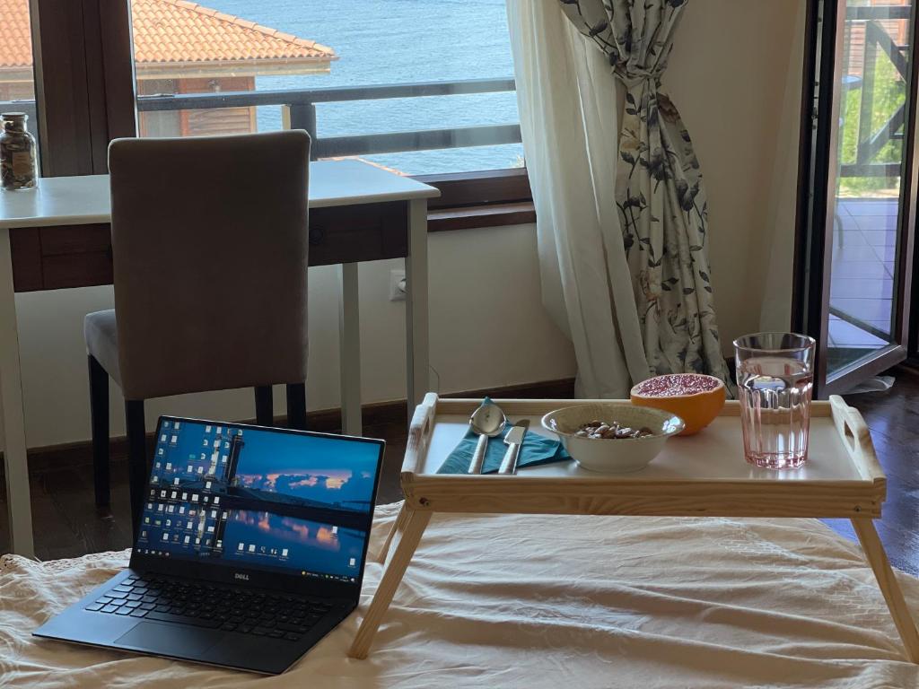 Sozopolis Cliffs Luxury Seaview Villa italokat is kínál