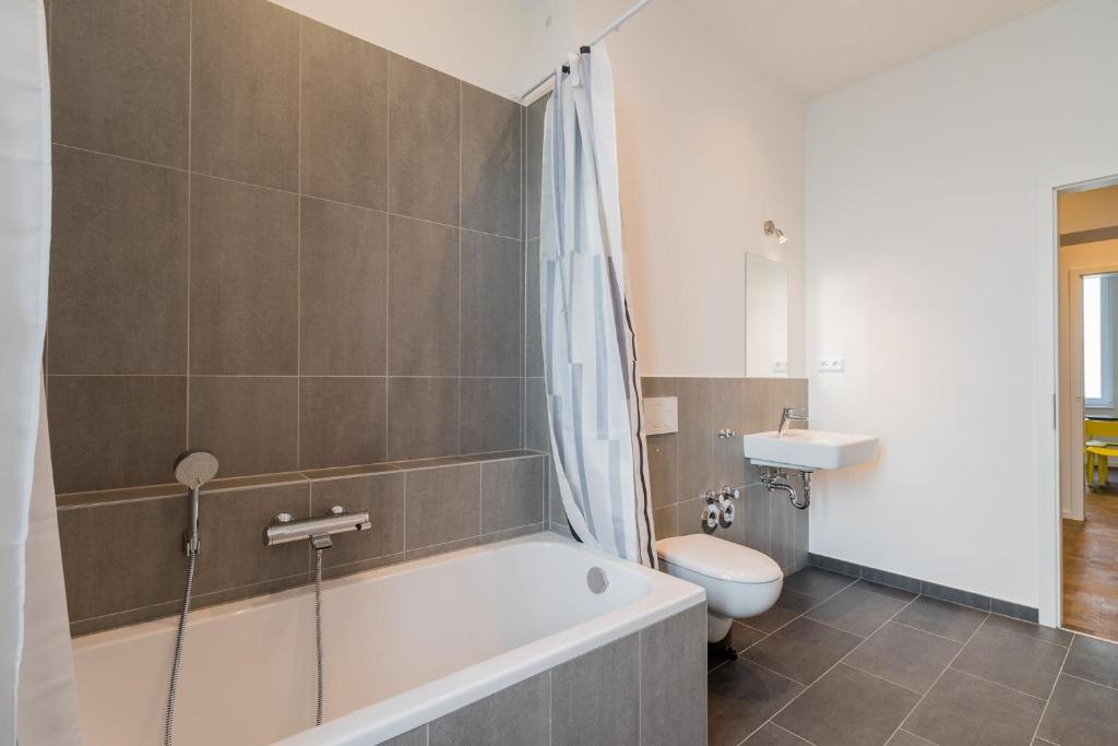 Nena Apartments Hermannplatz - Resim 19