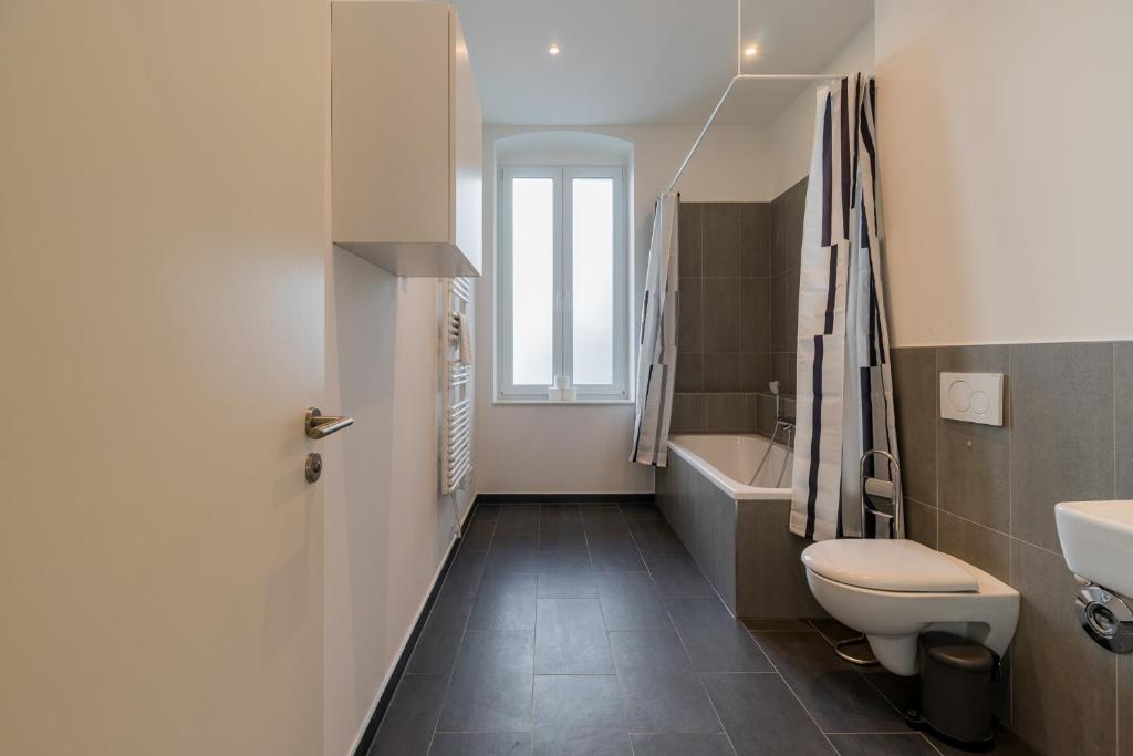 Nena Apartments Hermannplatz - Resim 10