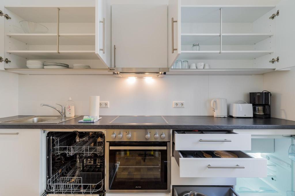 Nena Apartments Hermannplatz - Resim 22