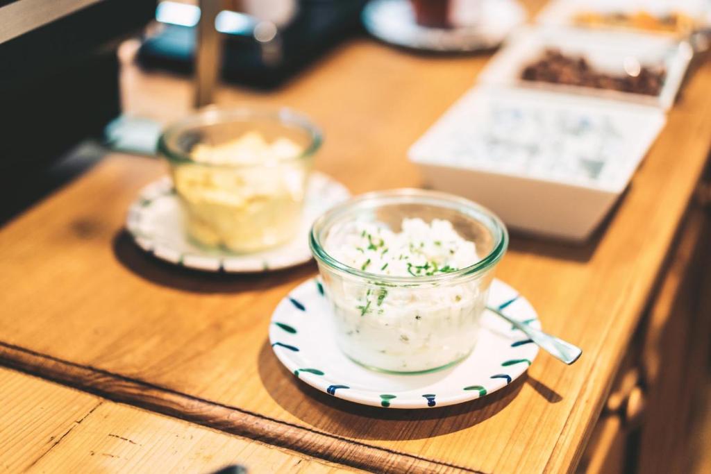 Nápoje v ubytování Aktivhotel Wildschütz